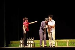 影視表演培訓(xùn)小品時(shí)人物關(guān)系的構(gòu)思